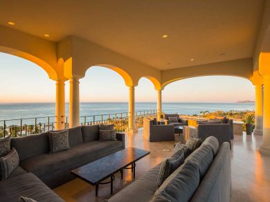San Jose Del Cabo Luxury Villa Call USA Based Agent