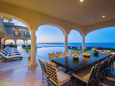San Jose Del Cabo Luxury Villa Call USA Based Agent