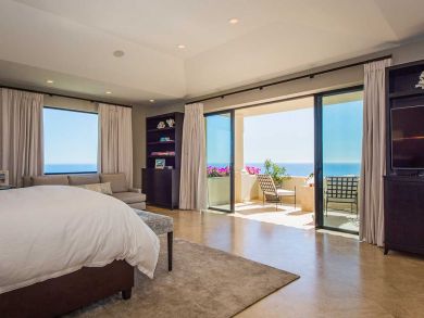 San Jose Del Cabo Luxury Villa Call USA Based Agent