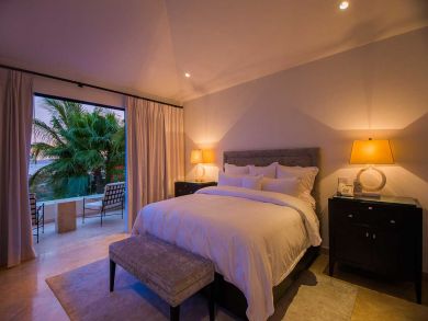 San Jose Del Cabo Luxury Villa Call USA Based Agent