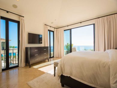 San Jose Del Cabo Luxury Villa Call USA Based Agent