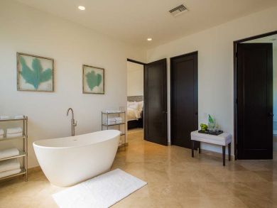 San Jose Del Cabo Luxury Villa Call USA Based Agent