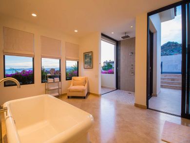 San Jose Del Cabo Luxury Villa Call USA Based Agent