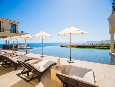 San Jose Del Cabo Luxury Villa Call USA Based Agent