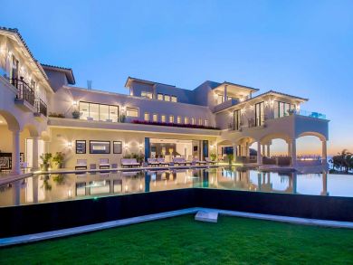 San Jose Del Cabo Luxury Villa Call USA Based Agent
