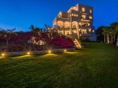 San Jose Del Cabo Luxury Villa Call USA Based Agent