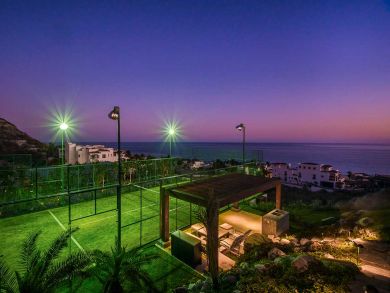 San Jose Del Cabo Luxury Villa Call USA Based Agent