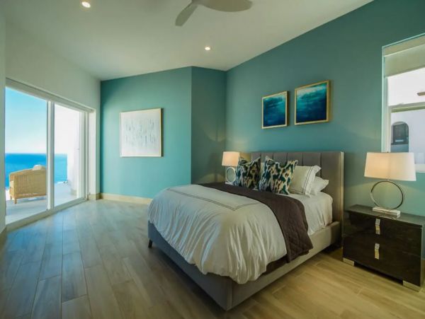 Luxury Los Cabos Seven Bedroom Pool Home With Ocean Views