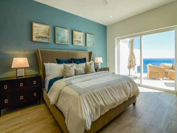 Luxury Los Cabos Seven Bedroom Pool Home With Ocean Views