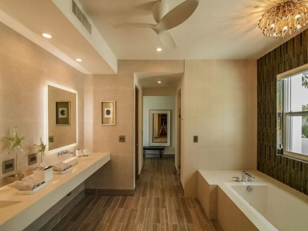 Luxury Los Cabos Seven Bedroom Pool Home With Ocean Views