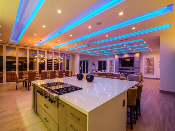 Luxury Los Cabos Seven Bedroom Pool Home With Ocean Views