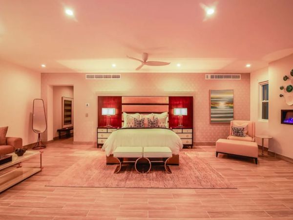 Luxury Los Cabos Seven Bedroom Pool Home With Ocean Views