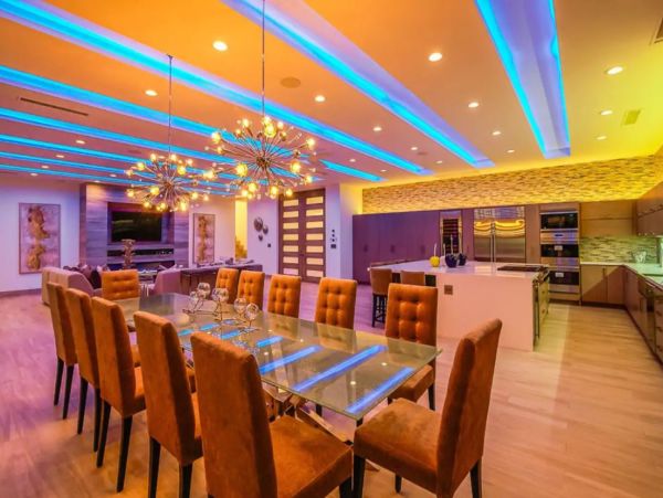 Luxury Los Cabos Seven Bedroom Pool Home With Ocean Views