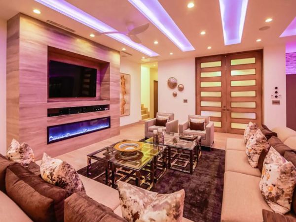 Luxury Los Cabos Seven Bedroom Pool Home With Ocean Views