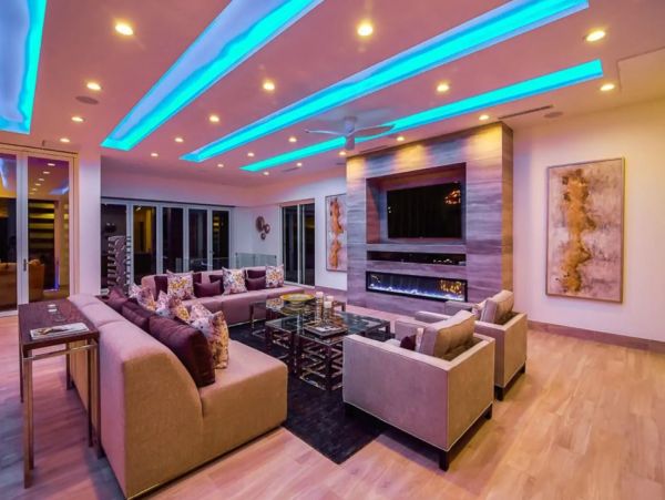 Luxury Los Cabos Seven Bedroom Pool Home With Ocean Views