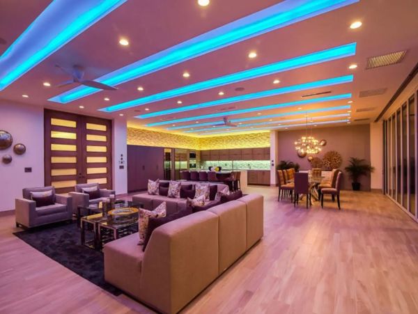 Luxury Los Cabos Seven Bedroom Pool Home With Ocean Views