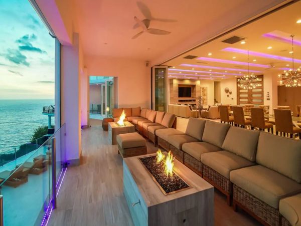 Luxury Los Cabos Seven Bedroom Pool Home With Ocean Views