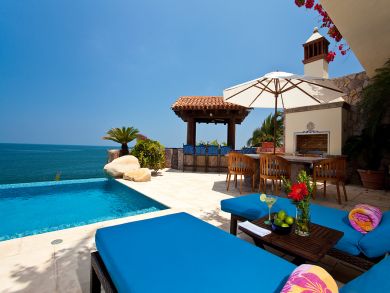 An Incredible Villa which Can Be Rented with Sister Villa