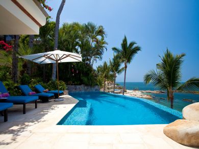 An Incredible Villa which Can Be Rented with Sister Villa