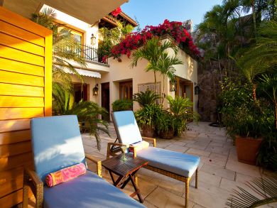 An Incredible Villa which Can Be Rented with Sister Villa