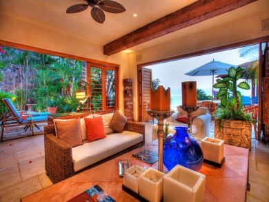 An Incredible Villa which Can Be Rented with Sister Villa