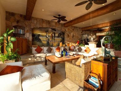 An Incredible Villa which Can Be Rented with Sister Villa