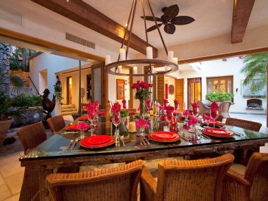 An Incredible Villa which Can Be Rented with Sister Villa