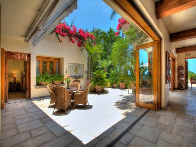 An Incredible Villa which Can Be Rented with Sister Villa