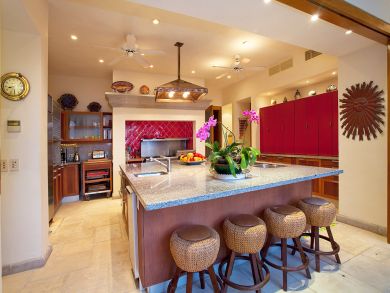 An Incredible Villa which Can Be Rented with Sister Villa