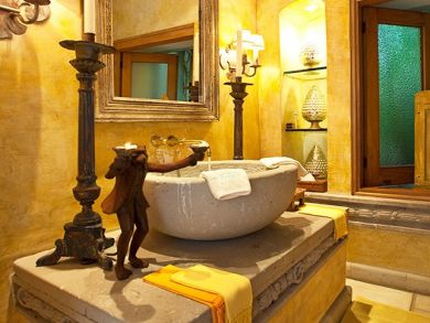 An Incredible Villa which Can Be Rented with Sister Villa