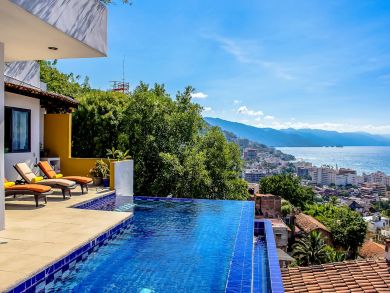 One of Puerto Vallartas most Incredible Vacation Villas.
