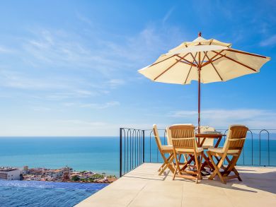 One of Puerto Vallartas most Incredible Vacation Villas.