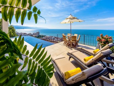 One of Puerto Vallartas most Incredible Vacation Villas.