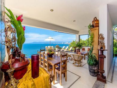 One of Puerto Vallartas most Incredible Vacation Villas.