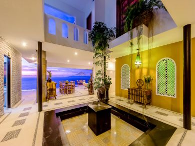 One of Puerto Vallartas most Incredible Vacation Villas.
