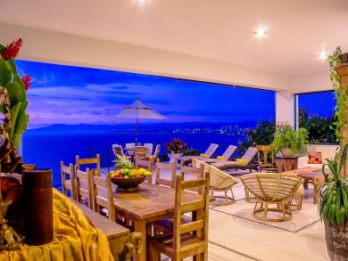 One of Puerto Vallartas most Incredible Vacation Villas.