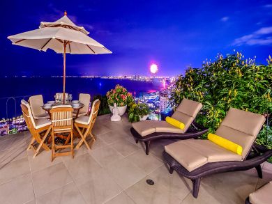 One of Puerto Vallartas most Incredible Vacation Villas.