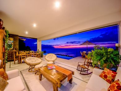 One of Puerto Vallartas most Incredible Vacation Villas.