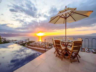 One of Puerto Vallartas most Incredible Vacation Villas.