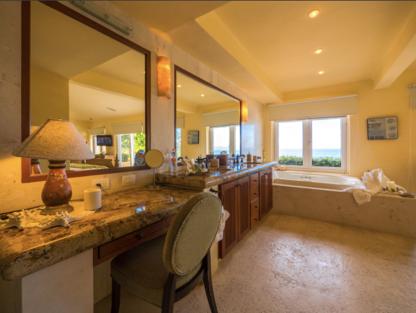 Conchas Chinos Beachfront Villa Puerto Vallarta.
