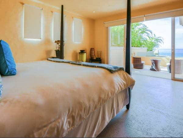 Conchas Chinos Beachfront Villa Puerto Vallarta.