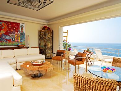 Perched Above The Bay of Banderas Eight Bedroom Villa