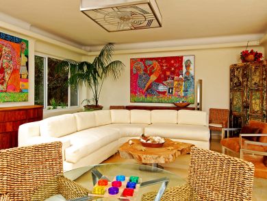 Perched Above The Bay of Banderas Eight Bedroom Villa