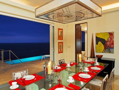 Perched Above The Bay of Banderas Eight Bedroom Villa