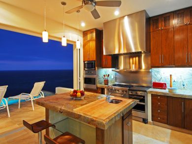 Perched Above The Bay of Banderas Eight Bedroom Villa