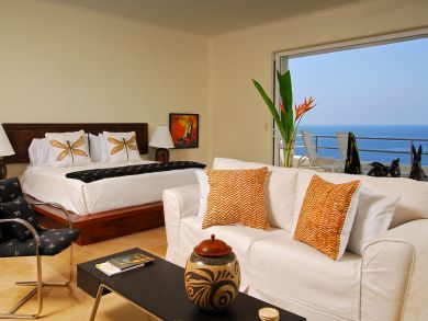 Perched Above The Bay of Banderas Eight Bedroom Villa