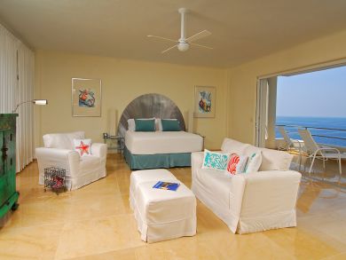 Perched Above The Bay of Banderas Eight Bedroom Villa