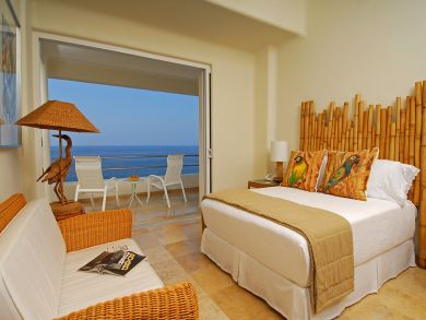 Perched Above The Bay of Banderas Eight Bedroom Villa