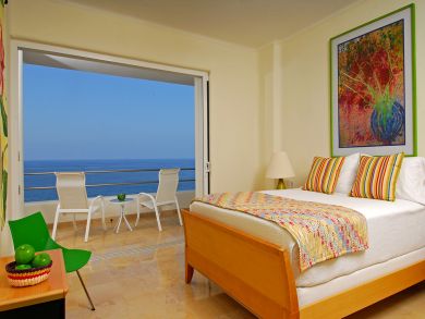 Perched Above The Bay of Banderas Eight Bedroom Villa