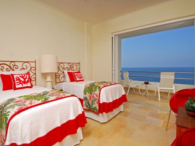 Perched Above The Bay of Banderas Eight Bedroom Villa